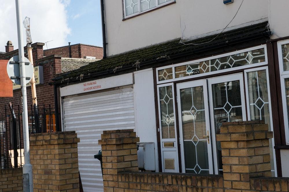 The Ne Ville ロンドン エクステリア 写真